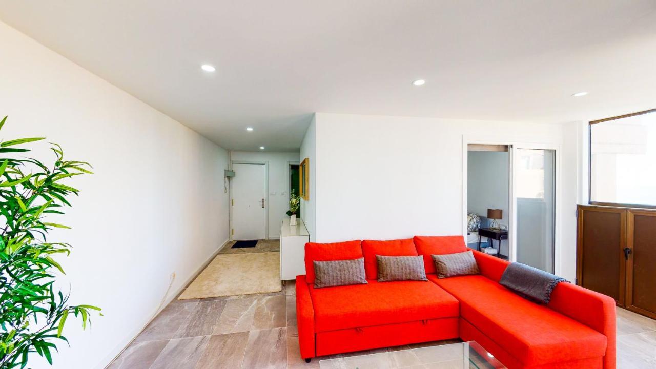 Las Palmeras - Best Location Cozy Apartment Fuengirola Exterior foto
