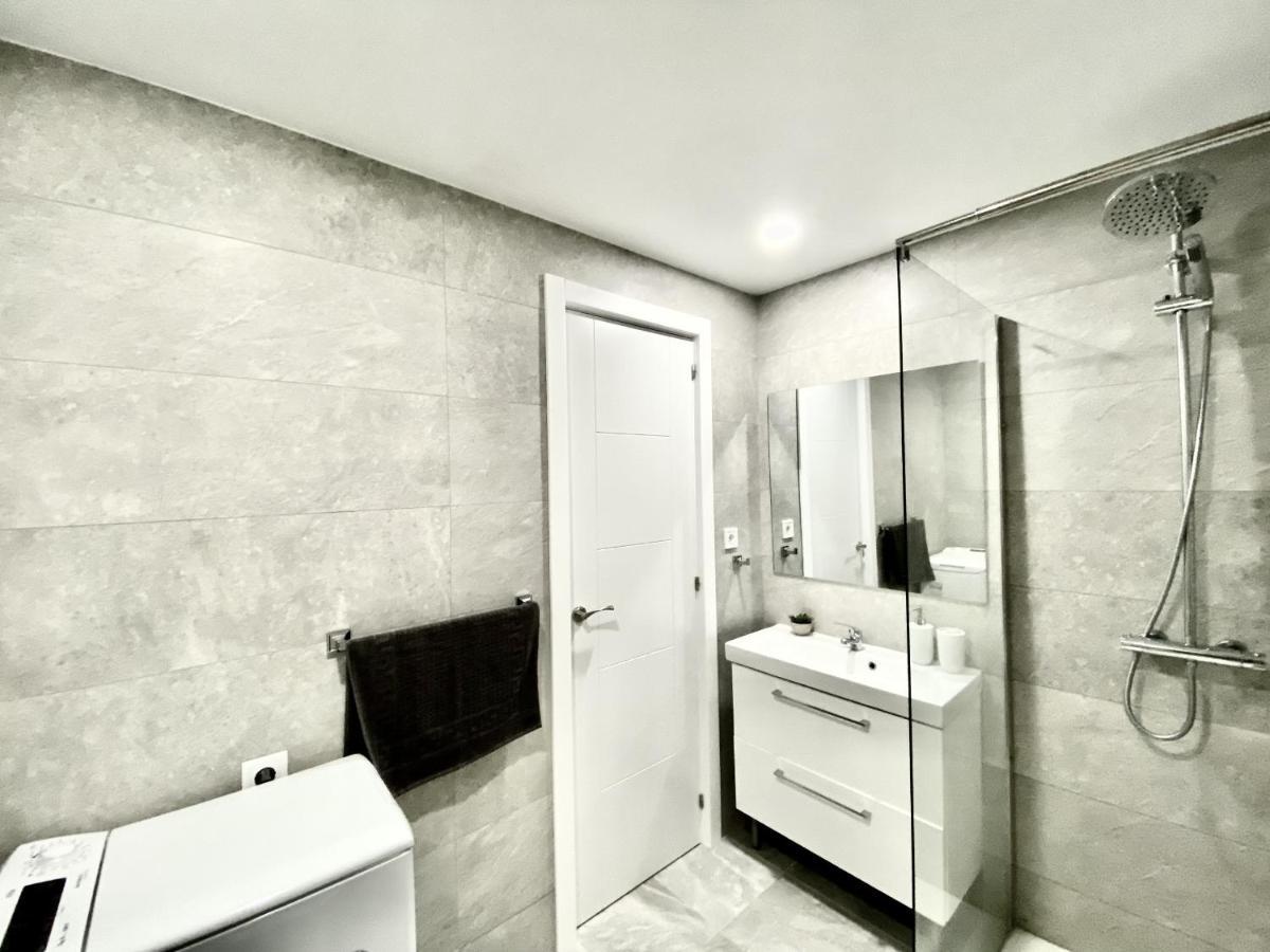 Las Palmeras - Best Location Cozy Apartment Fuengirola Exterior foto