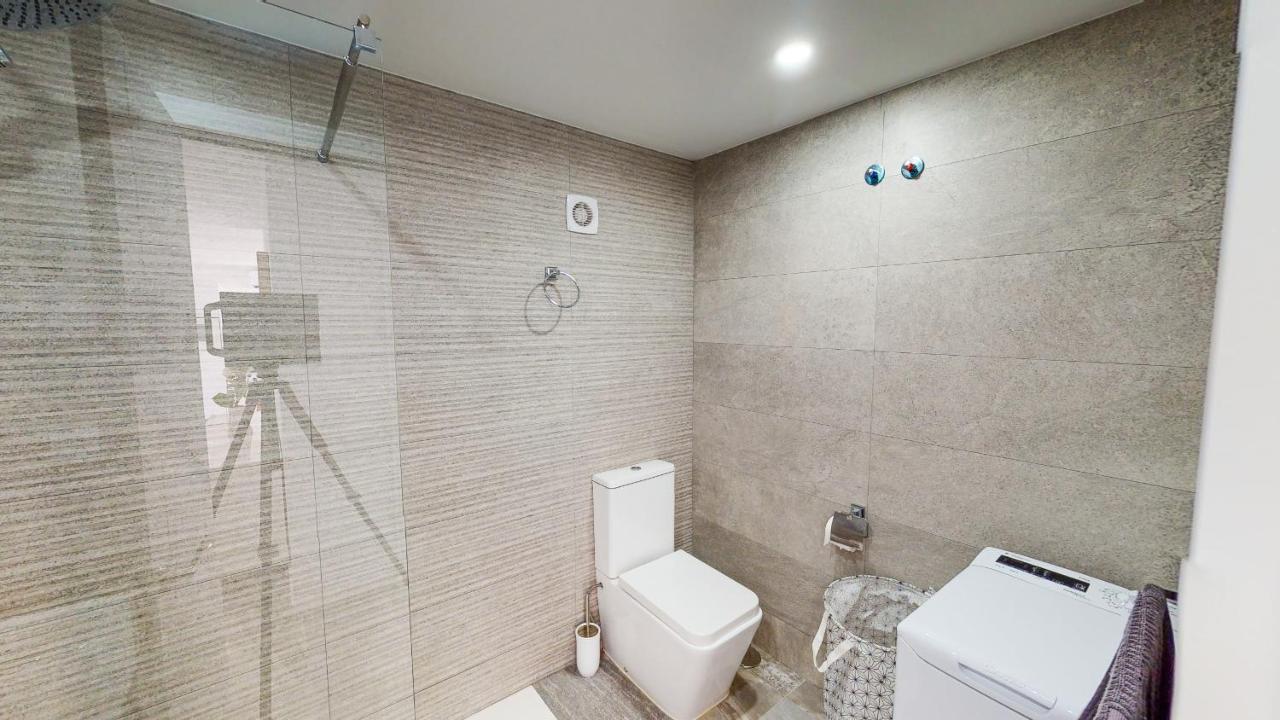 Las Palmeras - Best Location Cozy Apartment Fuengirola Exterior foto