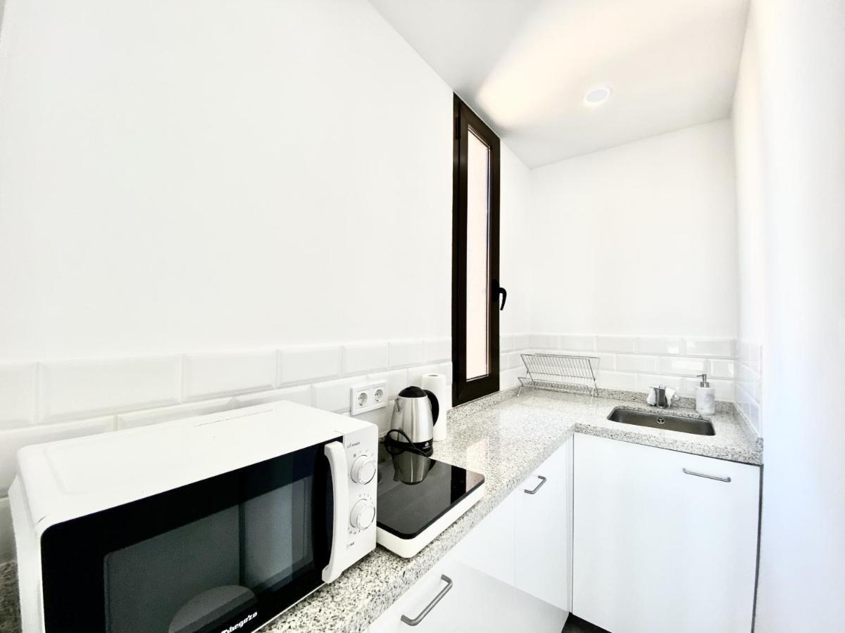 Las Palmeras - Best Location Cozy Apartment Fuengirola Exterior foto